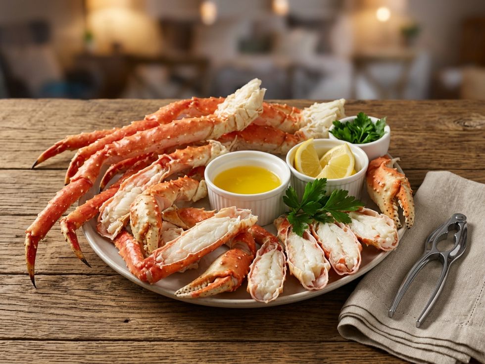Luxury Seafood Leg Gift Bundles | Exclusive Buy 2 Get 1 Promo